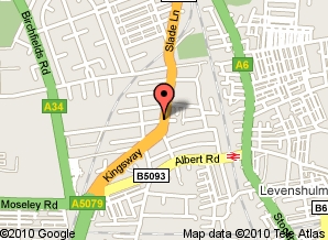 Westpoint Dental Centre,160 Slade Lane,Levenshulme,Manchester, M19 2AQ